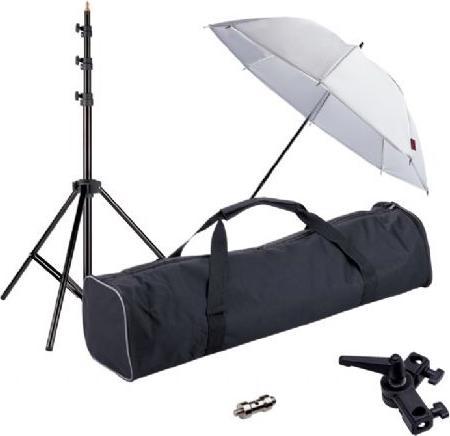 Image du produit Linkstar Kit stroboscopique avec écran réflecteur UK-84T (Pièces de rechange pour flash)