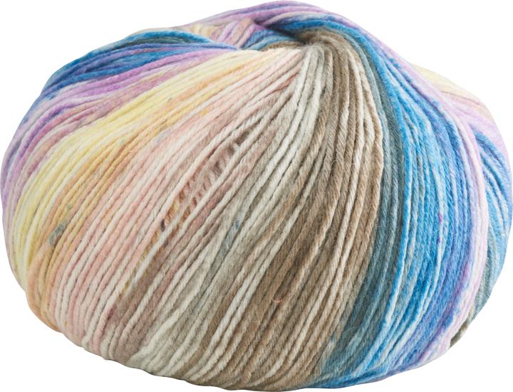 Immagine prodotto Online Supercalza di lana Merino-Color, assortimento 349, 150 g (375 m)