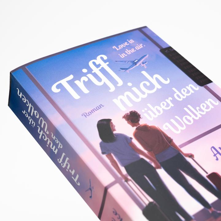 Immagine prodotto Burke:Triff mich über den Wolken (Tedesco, Andie Burke, 2024)