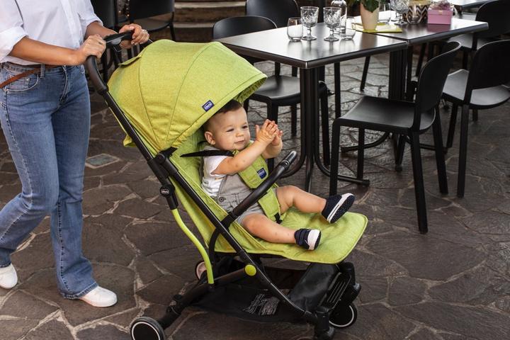 Produktbild Chicco Trolley Me Buggy