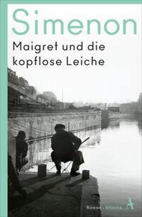 Image du produit Maigret und die kopflose Leiche (Allemand, Georges Simenon, Brigitte Grosse, 2024)