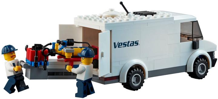 Immagine prodotto LEGO Turbina eolica Vestas (10268, LEGO Creator Expert)