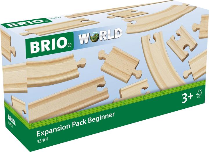 Actual product image Brio Rail assortment