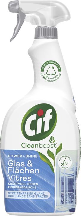Immagine prodotto Cif Potenza e lucentezza del vetro