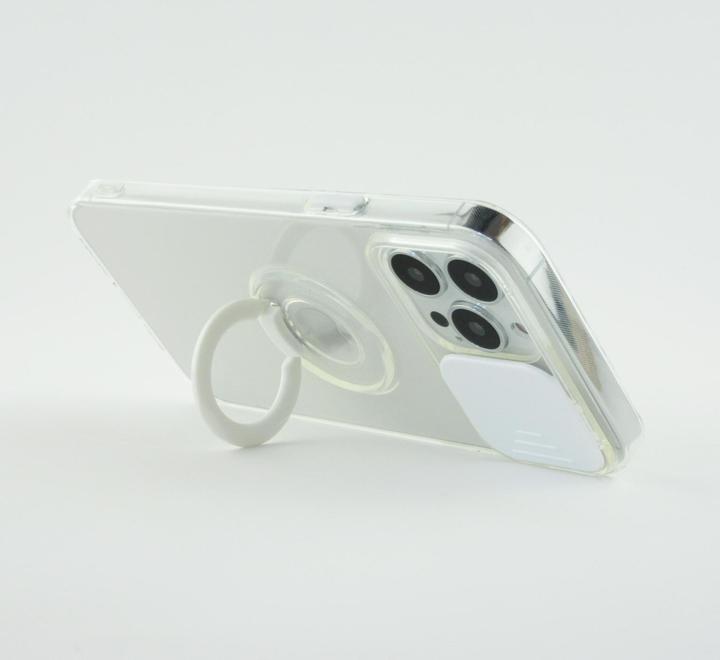 Image du produit PhoneLook Coque Caméra clapet avec anneau (Apple iPhone 14 Pro Max)