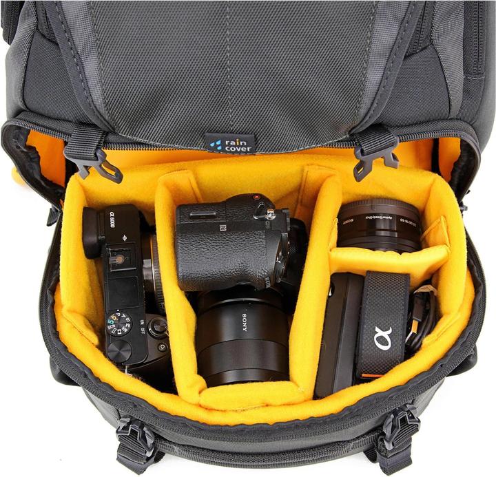 Actual product image Vanguard Alta Sky 45D (Photo backpack, 57.53 l)