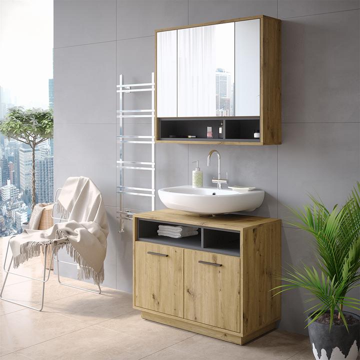 Immagine prodotto Vicco Beatrice (80 x 40 x 64 cm)