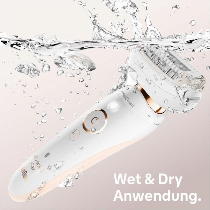 Produktbild Braun Silk-épil 9 Flex Beauty-Set