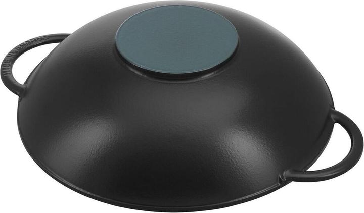 Productafbeelding Staub Wok (37 cm, Wokpan, Gietijzer)