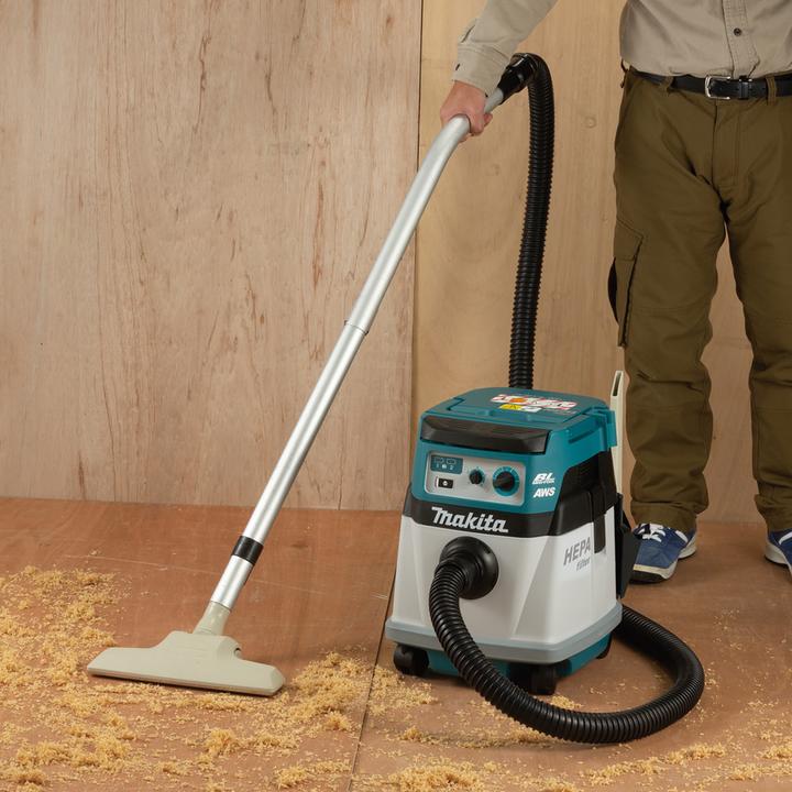 Produktbild Makita DVC157LZX3 (Trockensauger)