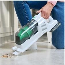 Actual product image Black & Decker Black and Decker Cordless Electric Broom