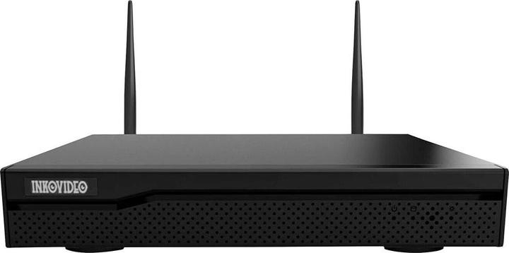 Actual product image Inkovideo 4 channel WLAN monitoring complete set (1920 x 1080 Pixels)