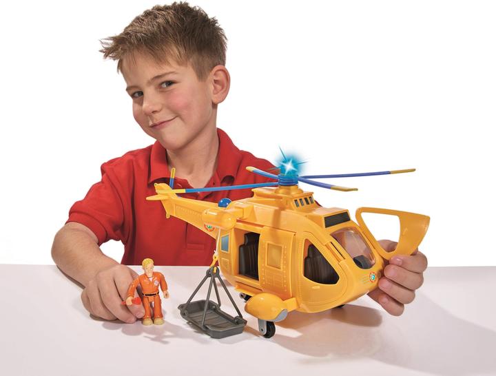 Actual product image Simba Helicopter
