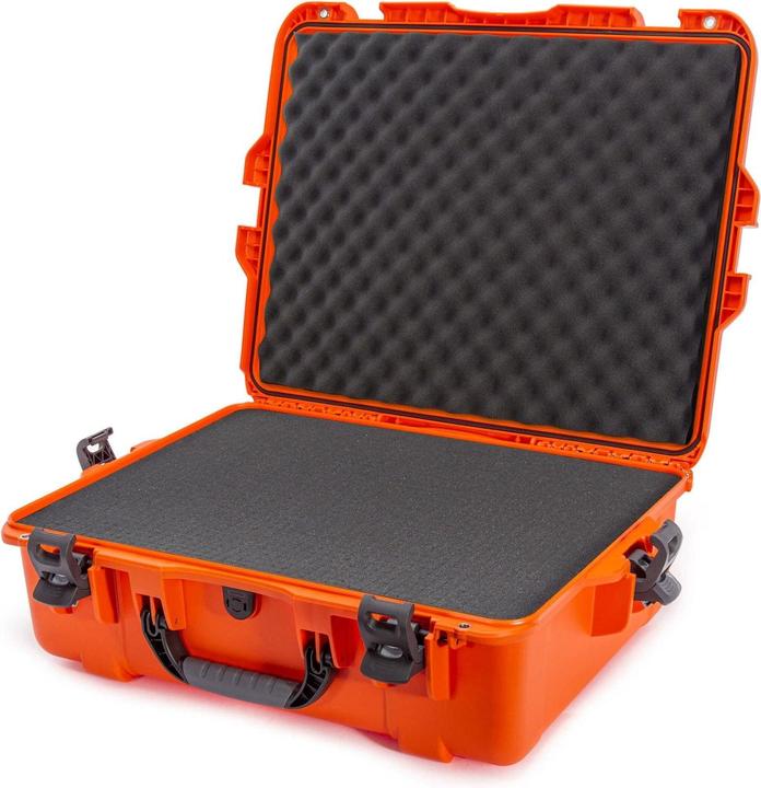 Image du produit Nanuk Mallette plastique 945 - avec mousse Orange (Sac à bandoulière pour appareil photo, 50.20 l)
