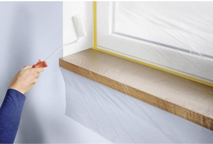 Produktbild tesa EASY COVER Malerfolie Perfect+ Refill Nachfüllrolle (550 mm)