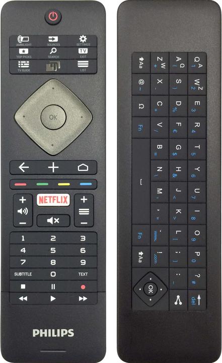 Actual product image Philips 49pus6501/12 (49", LCD, 4K)