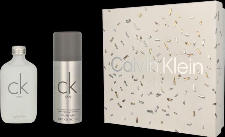 Immagine prodotto Calvin Klein Set One Eau De Toilette 100ml (Set profumo)
