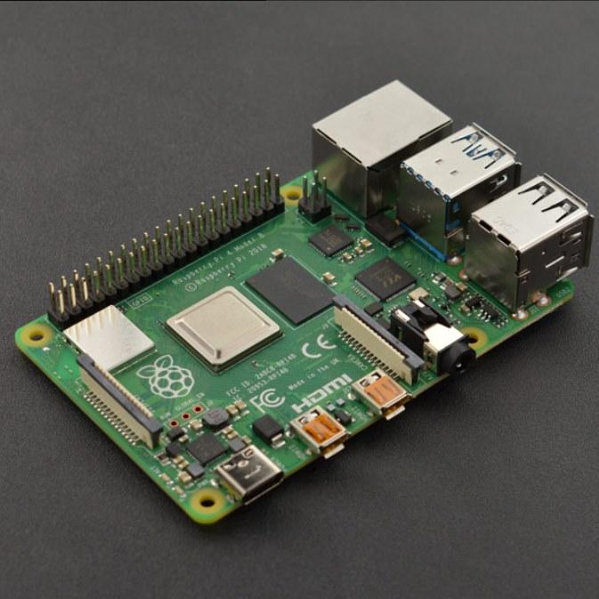 Produktbild Raspberry Pi 4 4GB Model B