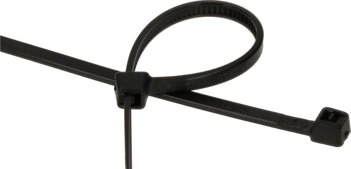 Produktbild Max Hauri Kabelbinder (Kunststoffkabelbinder, 100 mm, 100 Stk.)