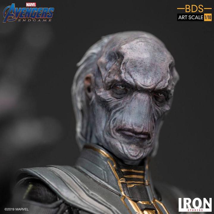 Image du produit Iron Studios Marvel : Avengers Endgame - Ebony Maw Statue 1:10 Scale