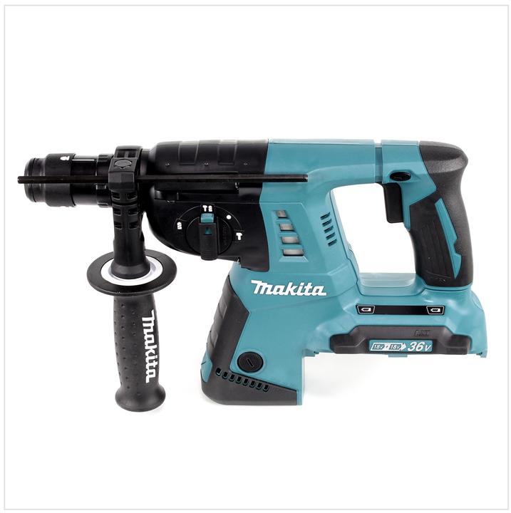 Actual product image Makita DHR 264 (Rechargeable battery operated)