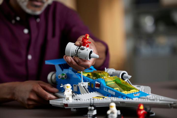 Produktbild LEGO Entdeckerraumschiff (10497, LEGO Icons)