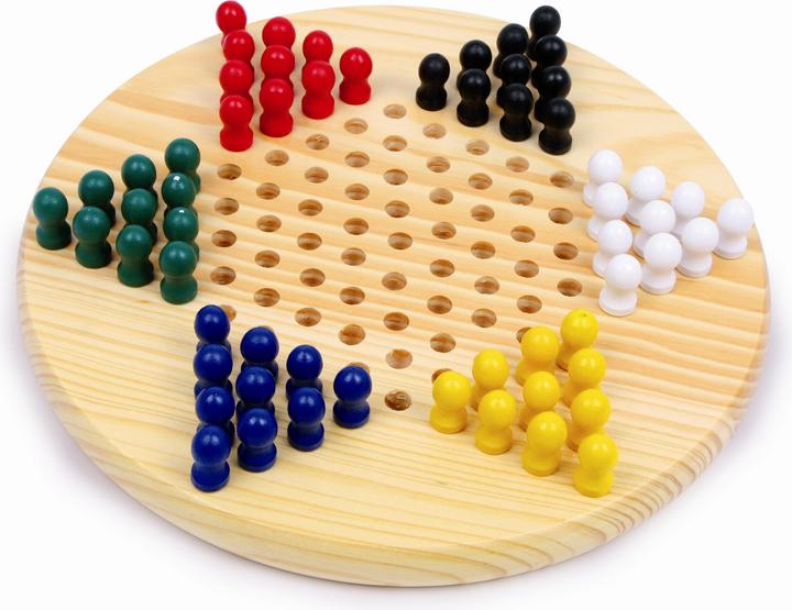 Produktbild Betzold Holzspiele-Box