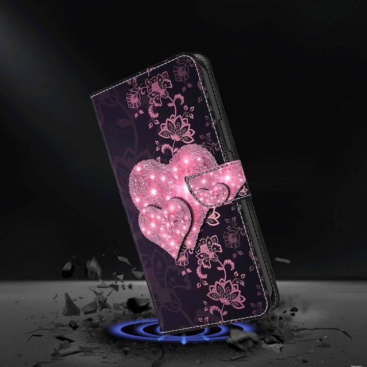 Produktbild Cover-Discount Galaxy S24 FE - 3D-Effekt Hülle Etui (Samsung Galaxy S24 FE)