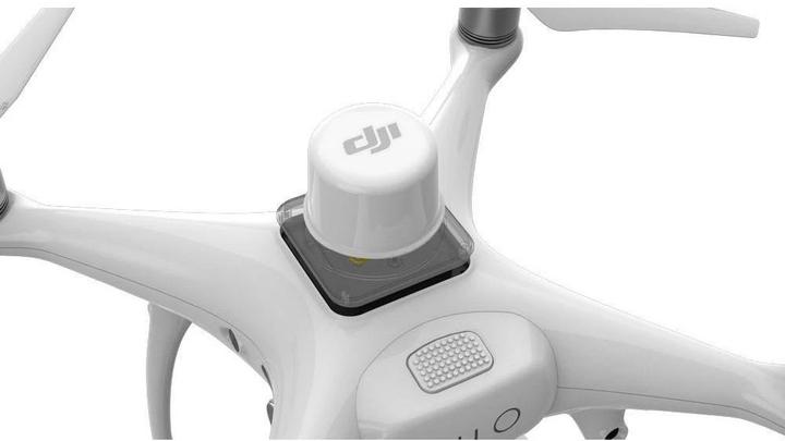 Image du produit DJI Phantom 4 RTK (30 min, 1391 g, 20 Mpx)