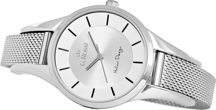 Produktbild Gino Rossi Watch G.Rossi WOMEN'S WATCH - KAYLE (zg773a) - Universal BOX (165 mm)