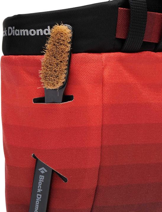 Actual product image Black Diamond Gym Chalk Bag