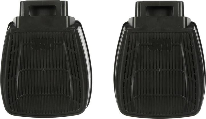 3M Secure Click Cartridge A2P3 R D8095 (Atemschutzmaske Ersatzfilter)