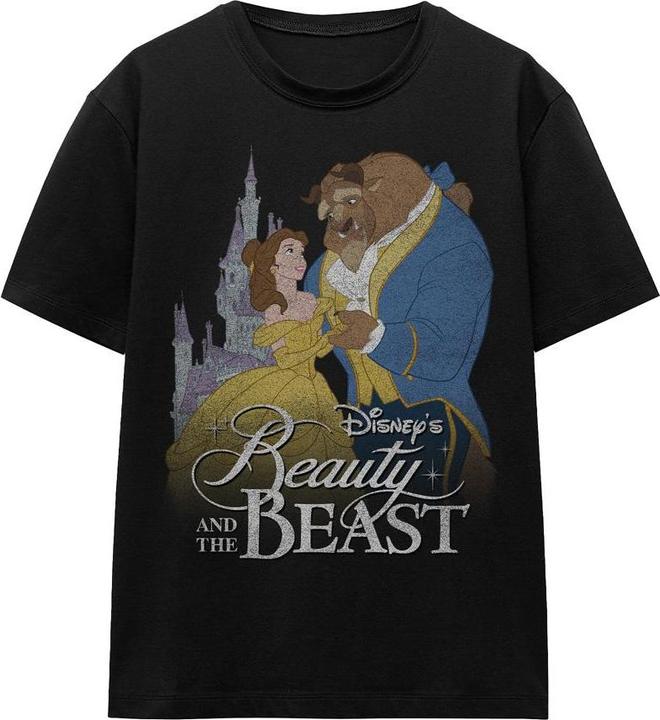 Produktbild Beauty And The Beast TShirt (S)