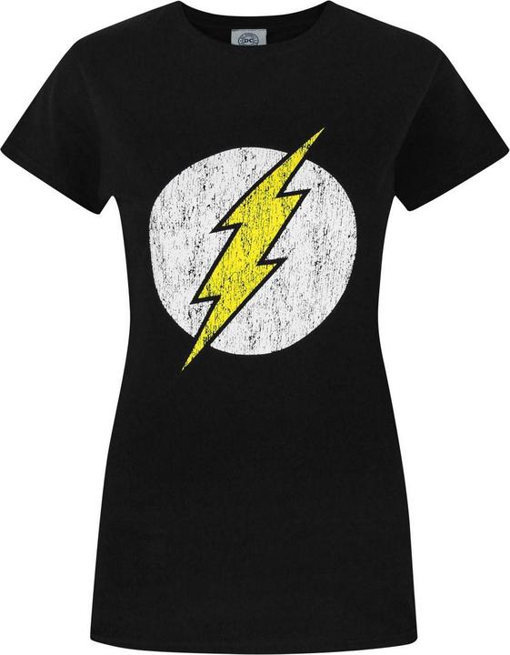 Immagine prodotto Flash Maglietta con logo Distress (L)