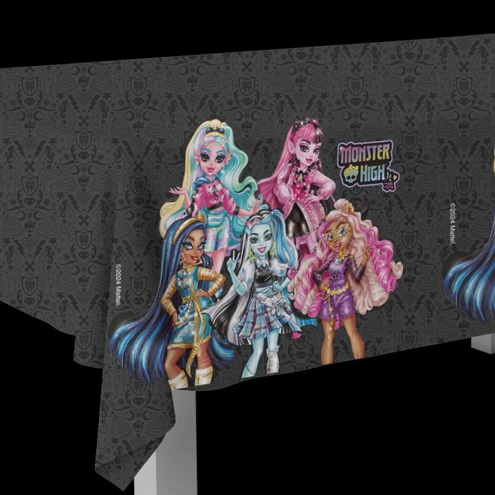 Produktbild Been Smile Monster High Tischdecke (120 x 180 cm)
