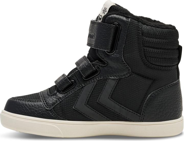 Actual product image hummel Stadil Super Poly Recycled Tex Jr winter shoe (35)
