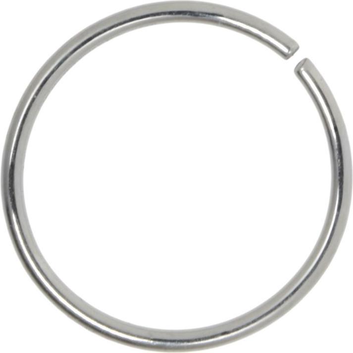 Actual product image Bijouteria Nose ring (Stainless steel)
