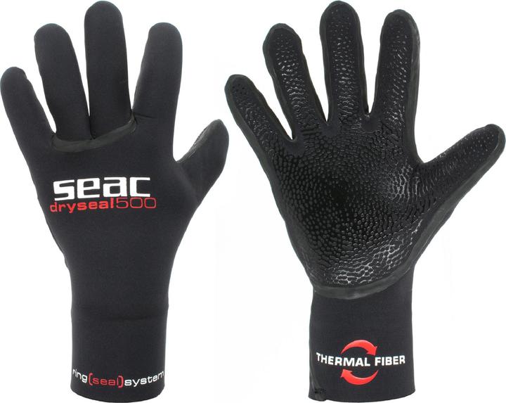 Seac GLOVES DRYSEAL 500 5 MM (XL)