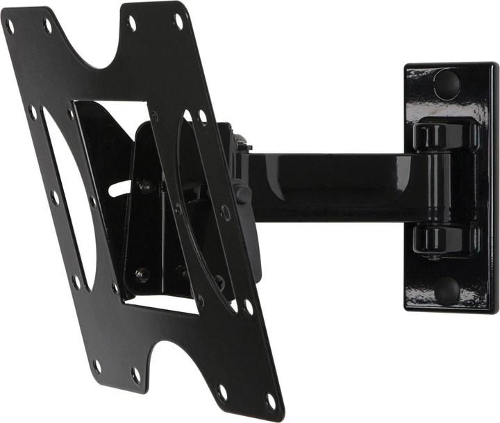 Immagine prodotto Peerless Pro Universal Pivot Wall Mount per schermi LCD da 22 pollici a 40 pollici (Muro, 43", 36.20 kg)