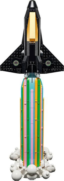 Produktbild LEGO Über dem Mond mit Pharrell Williams (10391, LEGO Icons, LEGO Seltene Sets)