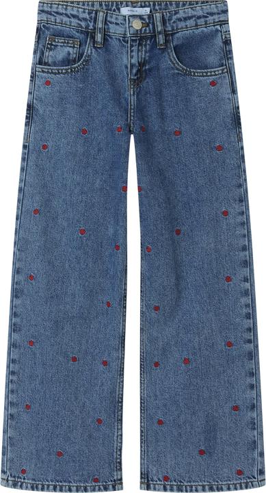 Name it Wide Fit Jeans (128)
