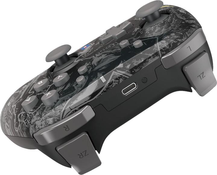 Actual product image HORI Wireless Horipad - The Legend of Zelda (Switch)