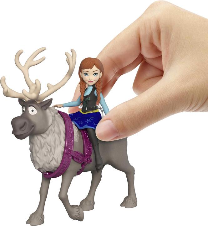 Image du produit Mattel Anna & Sven
