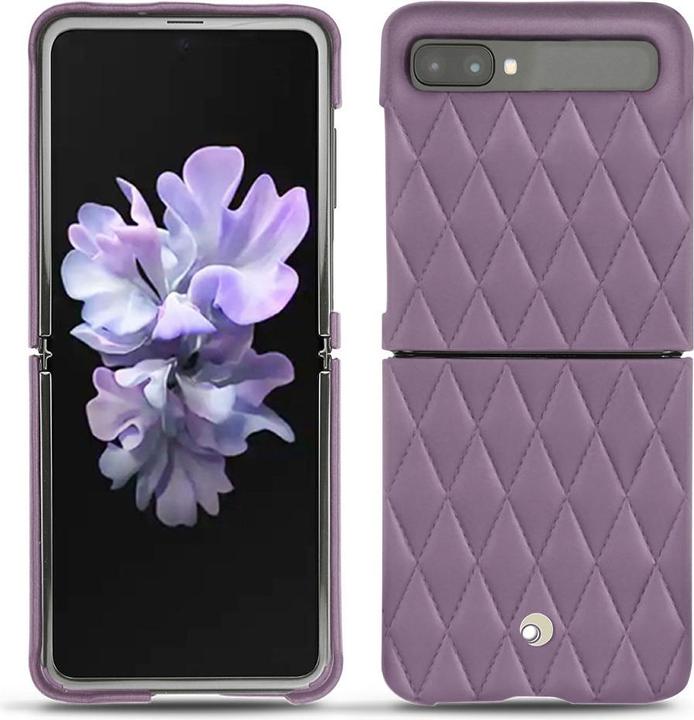 Lilas - Couture ( Nappa - Pantone #b9a3e3 )