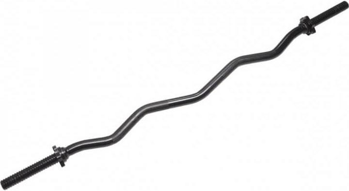 Actual product image Gorilla Sports Curl bar