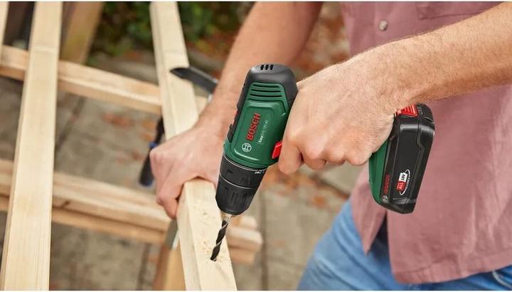 Actual product image Bosch Home & Garden EasyDrill 18V-40 (Rechargeable battery operated)