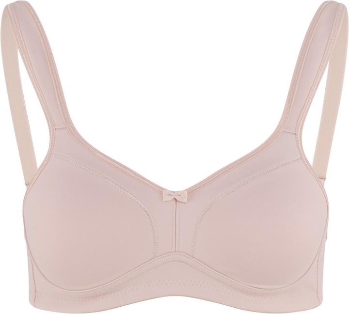 Actual product image Susa Comfort Topsy bra without underwire (95 A, Single pack)