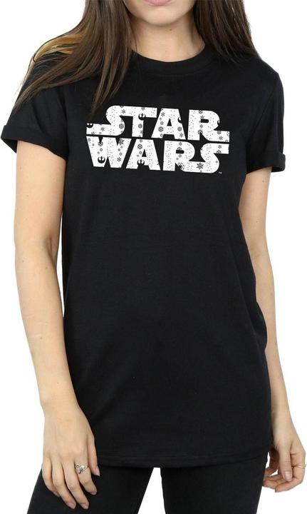 Produktbild Star Wars Christmas Logo TShirt (L)