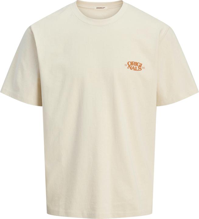 Produktbild Jack & Jones Gedruckt Rundhalsausschnitt T-shirt T-shirt (M)