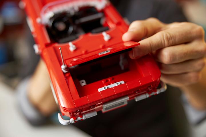 Image du produit LEGO Icônes Corvette (10321, LEGO Icons)